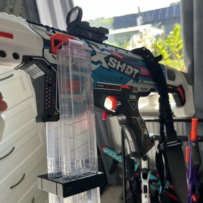 TMC 1000 - Ngàm nối băng đạn Talon cho Dart Zone