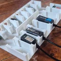 Hộp đựng bộ chia tín hiệu Balum và nguồn AC cho hệ thống camera - Thumbnail 6