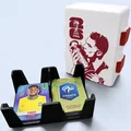 Hộp đựng thẻ FIFA Cristiano Ronaldo - Phụ kiện in 3D độc đáo - Thumbnail 2