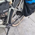 Chân chống xe đạp siêu tốc cho xe touring - Thumbnail 2