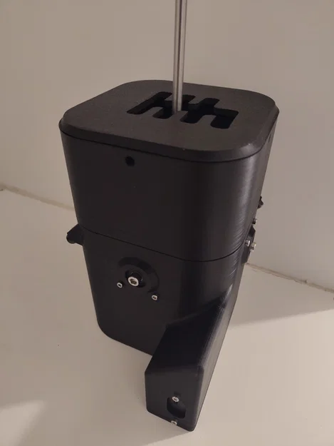 Simple Axis - Joystick PC dùng cảm biến Hall tự làm - Image 1