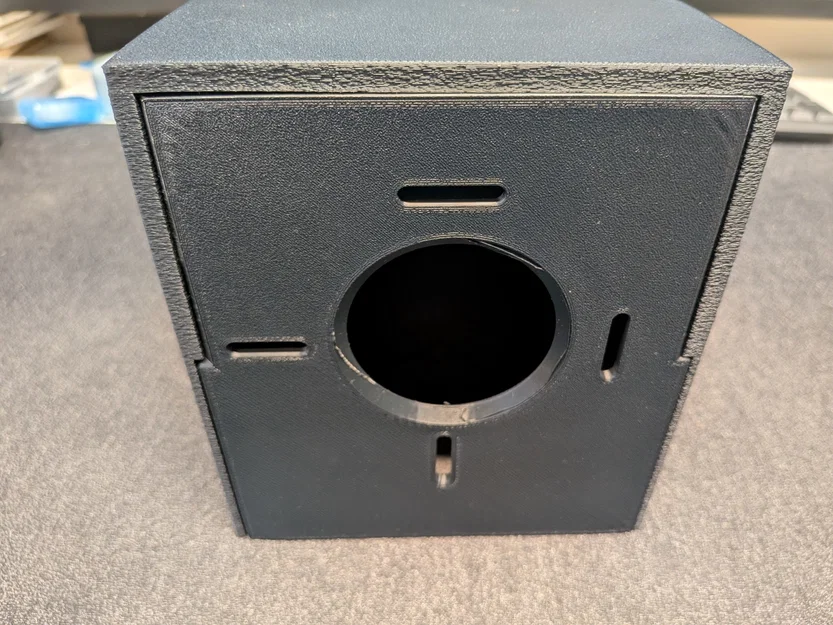 Đèn vuông E27 ngoài trời - Image 4