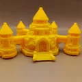 Mô hình Học viện Pháp thuật thu nhỏ - Thumbnail 1