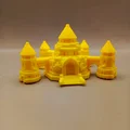 Mô hình Học viện Pháp thuật thu nhỏ - Thumbnail 2