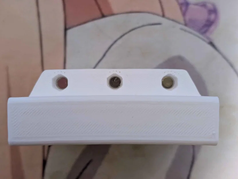 Giá đỡ đầu vít gắn thắt lưng (Tool Belt bit holder) - Image 3