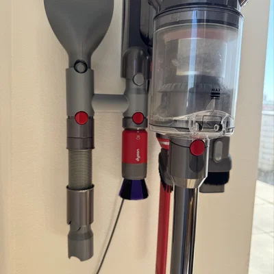 Giá treo phụ kiện mở rộng cho máy hút bụi Dyson tiện lợi