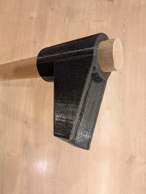 Giá đỡ thanh ngang cho rào cản (Hobby-horsing) - Image 2