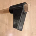 Giá đỡ thanh ngang cho rào cản (Hobby-horsing) - Thumbnail 2