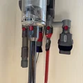 Giá treo phụ kiện mở rộng cho máy hút bụi Dyson tiện lợi - Thumbnail 2
