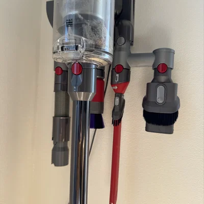 Giá treo phụ kiện mở rộng cho máy hút bụi Dyson tiện lợi