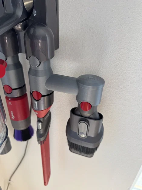 Giá treo phụ kiện mở rộng cho máy hút bụi Dyson tiện lợi - Image 4