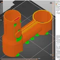 Giá treo phụ kiện mở rộng cho máy hút bụi Dyson tiện lợi - Thumbnail 5