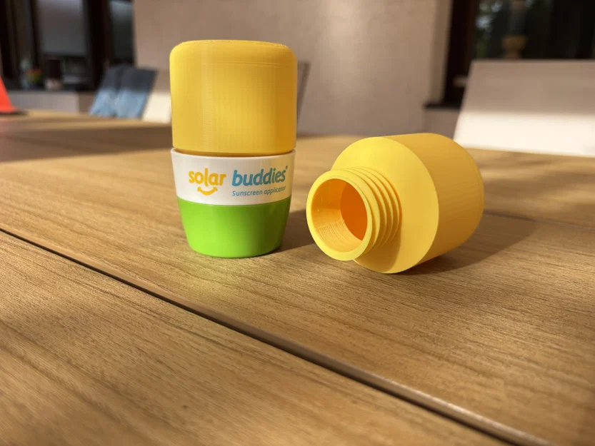 Bình thay thế dễ vệ sinh cho Solar Buddies - Image 1