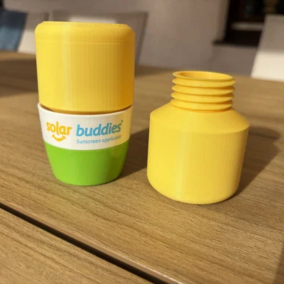 Bình thay thế dễ vệ sinh cho Solar Buddies