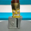 Pencil Frank | Nhân vật bút chì cáu kỉnh - Thumbnail 2