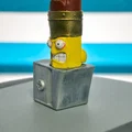Pencil Frank | Nhân vật bút chì cáu kỉnh - Thumbnail 3