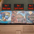 Nine Spirits' Islands – Bộ organizer 3 hộp cho toàn bộ Spirit Island, tối ưu cho 9+ người - Thumbnail 2