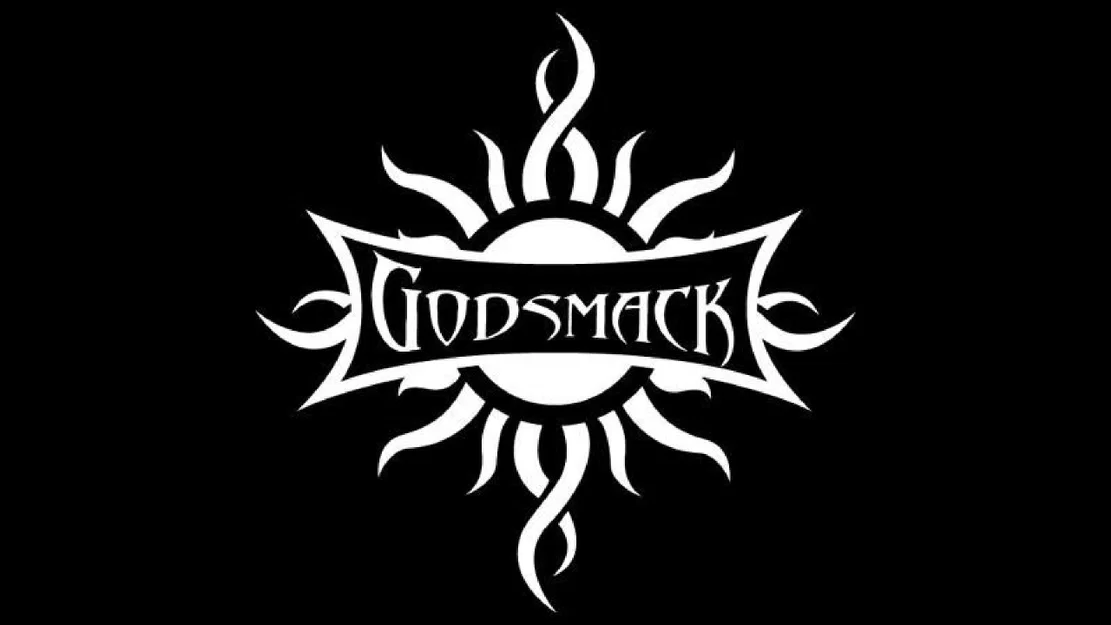 Mô hình logo ban nhạc Godsmack 3D cực chất cho fan hâm mộ - Image 1