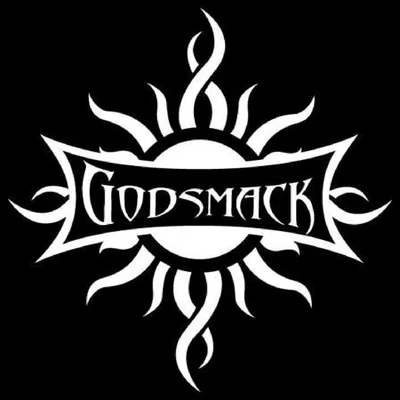 Mô hình logo ban nhạc Godsmack 3D cực chất cho fan hâm mộ