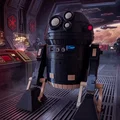 Mô hình Astromech Droid tỉ lệ 1:1 (Có thể gắn động cơ, hỗ trợ Arduino) - Thumbnail 1