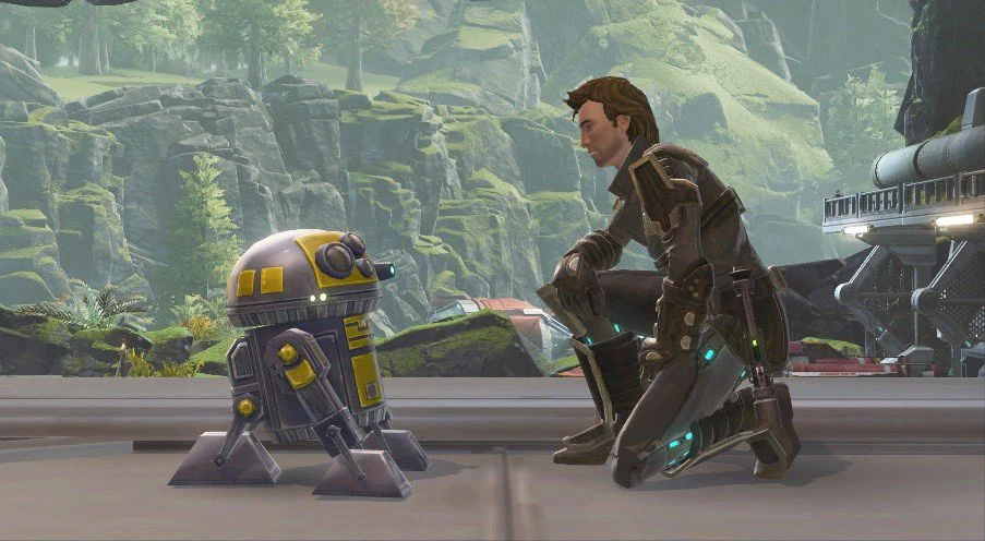 Mô hình Astromech Droid tỉ lệ 1:1 (Có thể gắn động cơ, hỗ trợ Arduino) - Image 4