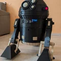 Mô hình Astromech Droid tỉ lệ 1:1 (Có thể gắn động cơ, hỗ trợ Arduino) - Thumbnail 5