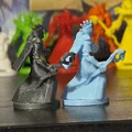 Mô hình thay thế cho board game Warcraft - Leeam - Thumbnail 3