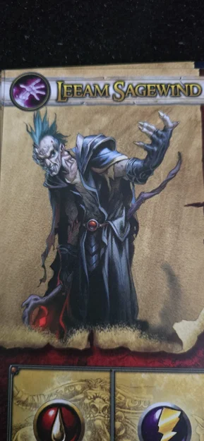 Mô hình thay thế cho board game Warcraft - Leeam - Image 6