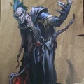 Mô hình thay thế cho board game Warcraft - Leeam - Thumbnail 6