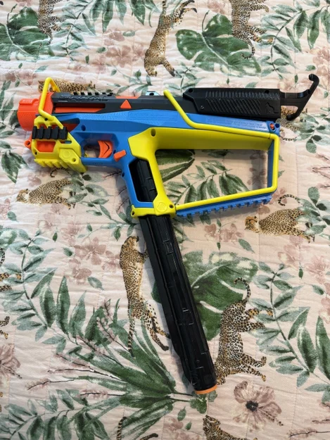 Tay kéo T-Pull cho Nerf Mirage - Image 7
