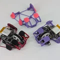 VXE MAD R Fingertip Mod - Chuột siêu nhẹ tự thiết kế - Thumbnail 3