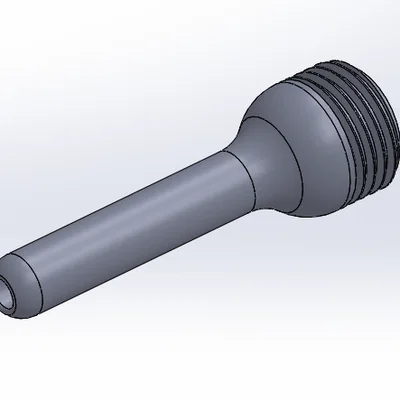 Vòi xịt vệ sinh (Enema) thiết kế chuyên dụng