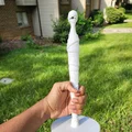 Giá Đựng Khăn Giấy Hình Xác Ướp - Độc Đáo và Ma Mị - Thumbnail 2