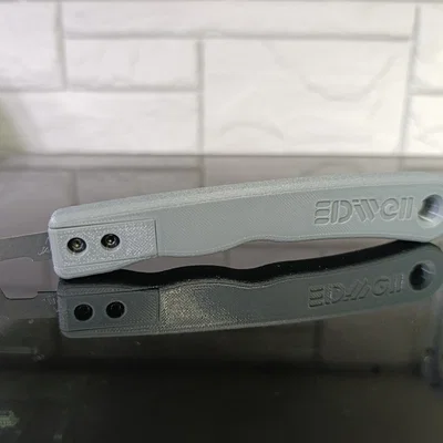 Dao cắt mica Acrylic Knife chuyên dụng cho dự án Wallganizer