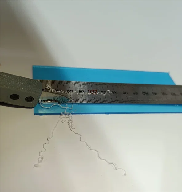 Dao cắt mica Acrylic Knife chuyên dụng cho dự án Wallganizer - Image 2