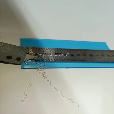 Dao cắt mica Acrylic Knife chuyên dụng cho dự án Wallganizer