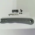 Dao cắt mica Acrylic Knife chuyên dụng cho dự án Wallganizer - Thumbnail 3