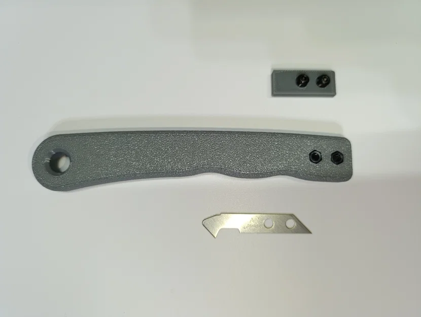 Dao cắt mica Acrylic Knife chuyên dụng cho dự án Wallganizer - Image 4