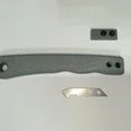 Dao cắt mica Acrylic Knife chuyên dụng cho dự án Wallganizer - Thumbnail 4