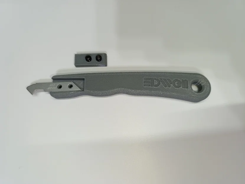 Dao cắt mica Acrylic Knife chuyên dụng cho dự án Wallganizer - Image 5