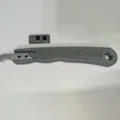 Dao cắt mica Acrylic Knife chuyên dụng cho dự án Wallganizer - Thumbnail 5