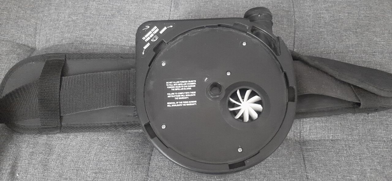 Cánh quạt thay thế cho bộ nguồn JSP Jetstream - Image 4