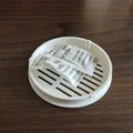 Miếng chèn nắp hũ Ikea Korken giúp chống ẩm hiệu quả - Thumbnail 3
