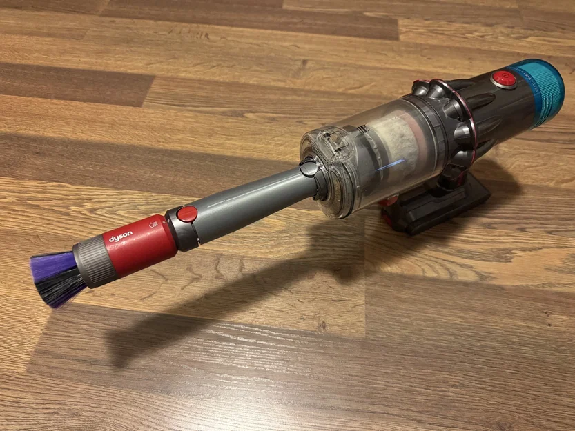 Đầu nối dài Dyson Long Converter cho Dyson V12 Origin - Image 1