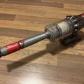 Đầu nối dài Dyson Long Converter cho Dyson V12 Origin - Thumbnail 1