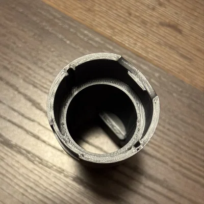 Đầu nối dài Dyson Long Converter cho Dyson V12 Origin