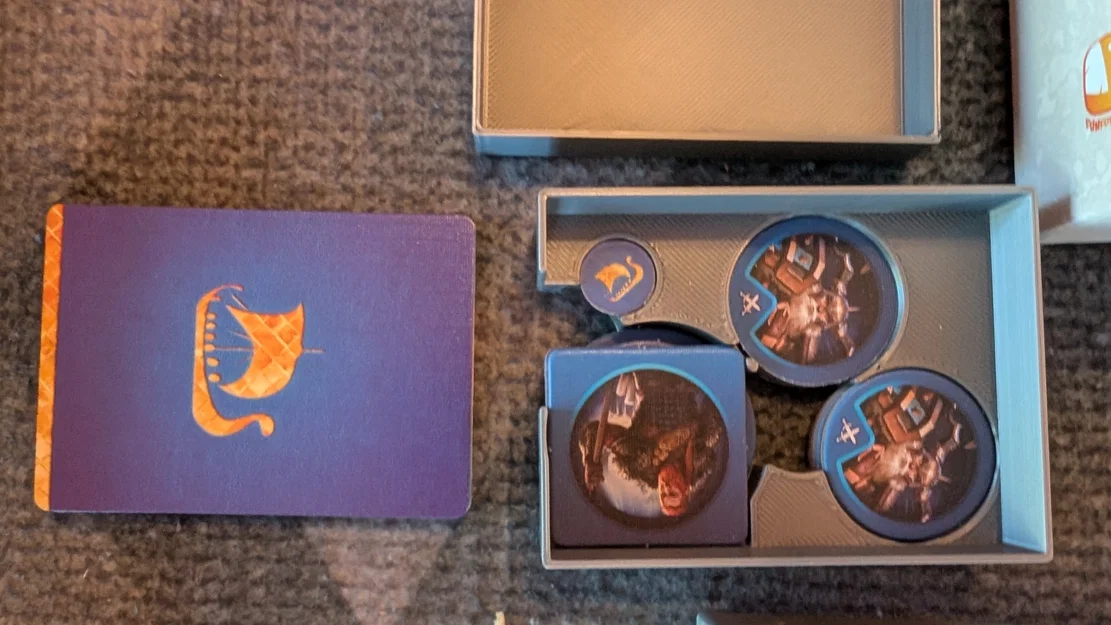 Khay đựng board game Monumental (Insert) - Image 3