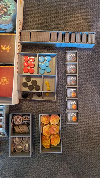 Khay đựng board game Monumental (Insert) - Image 6