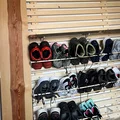 ModuShoe - Hệ thống giá để giày treo tường - Thumbnail 2