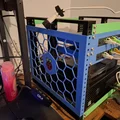 Hệ thống rack tùy biến chiều rộng (OpenSCAD) - Thumbnail 2